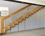Construction et protection de vos escaliers par Escaliers Maisons à Saint-Cenere